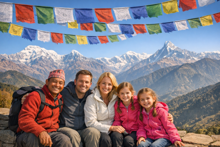 Is Nepal a Good Destination for Families? A Complete Family Travel Guide